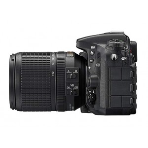 DX-format DSLR Body (Black)