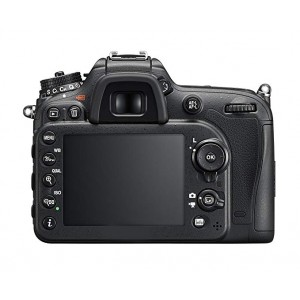 DX-format DSLR Body (Black)