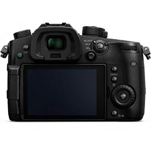 GH5 Body 4K Mirrorless Camera, 20.3 Megapixels, Dual I.S. 2.0, Full Size HDMI Out, 3 Inch Touch LCD